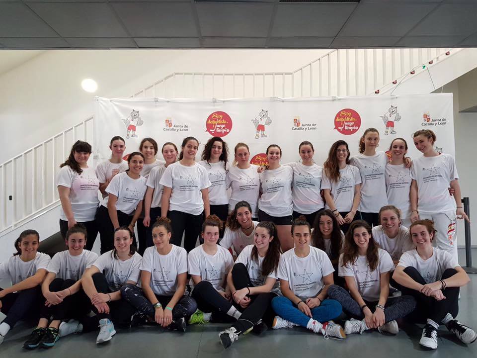 Nuestros tiradores y tiradoras acaban 2017 entre los mejores